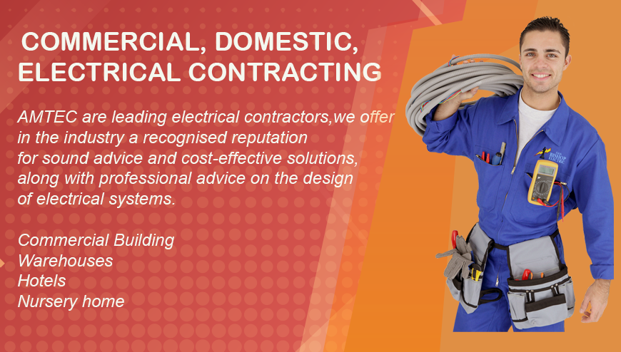 Commecial electrical