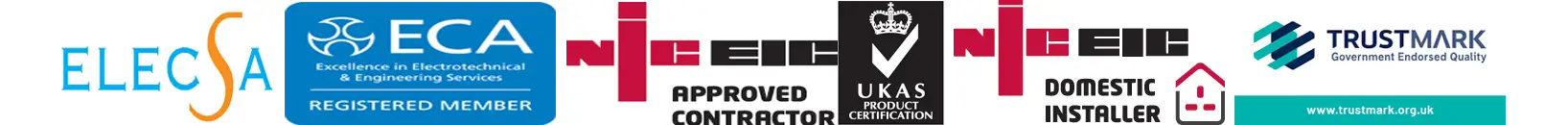 niceic approved contractor logo