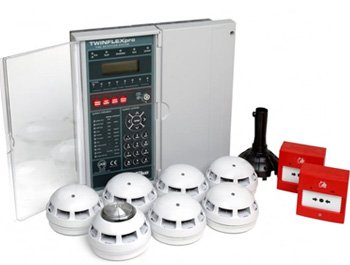 conventional fire alarm systems