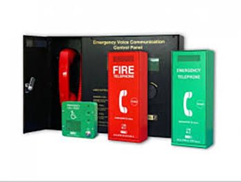 Disabled call system